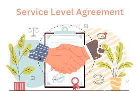 Support Processes with Service Level Agreements SLAs