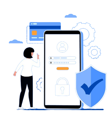 Privacy focused mobile apps