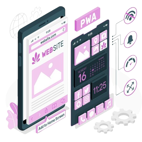 Progressive Web Apps