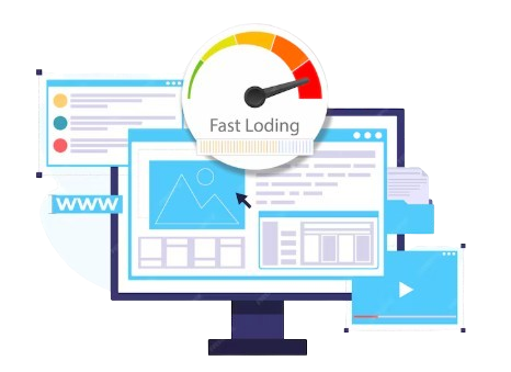 Accelerating Website Load Times with Optimized Web Design